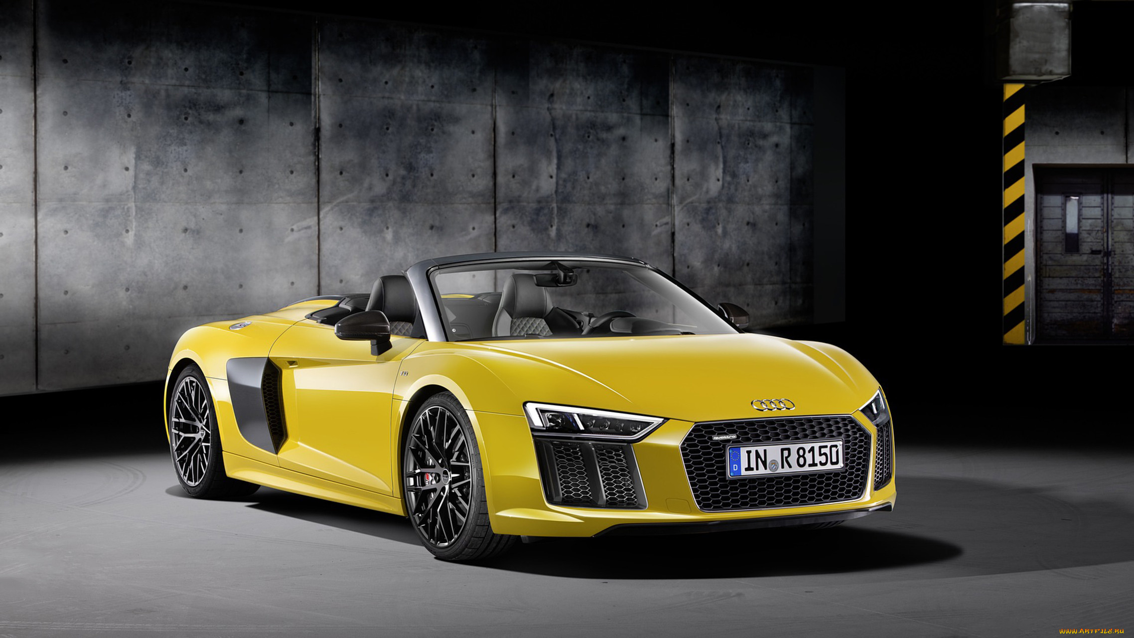 audi r8 v10 spyder 2017, , audi, v10, r8, , 2017, spyder